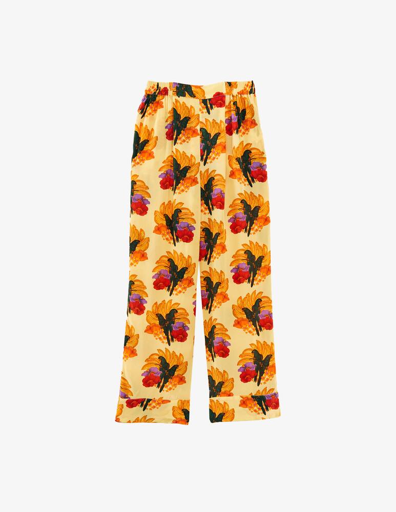 rinascente Farm Rio Banana nest pajama pants