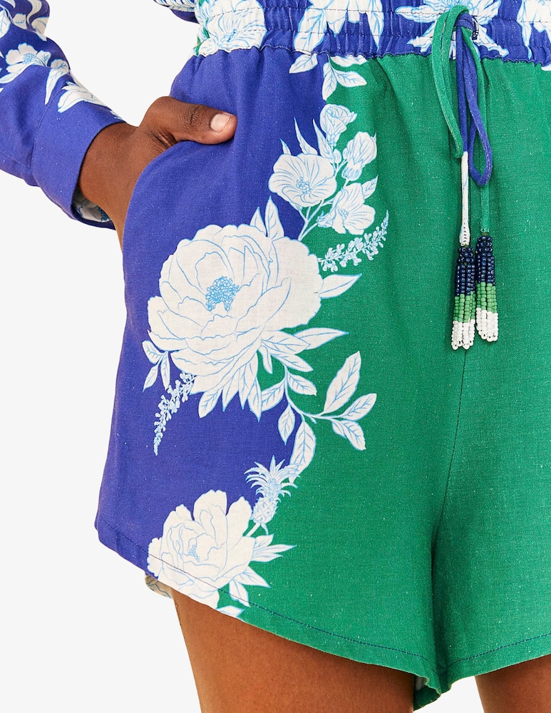 rinascente Farm Rio Pantaloncini Soft garden