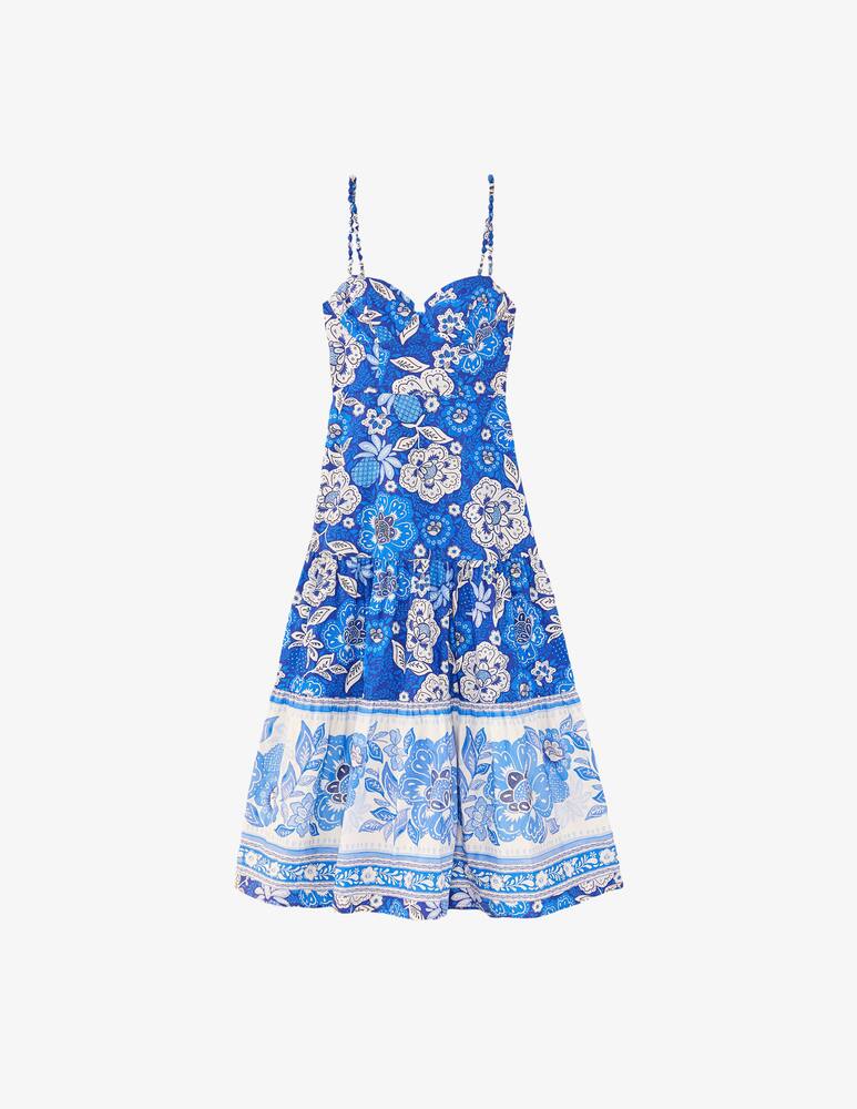 rinascente Farm Rio Abito maxi Full of flowers