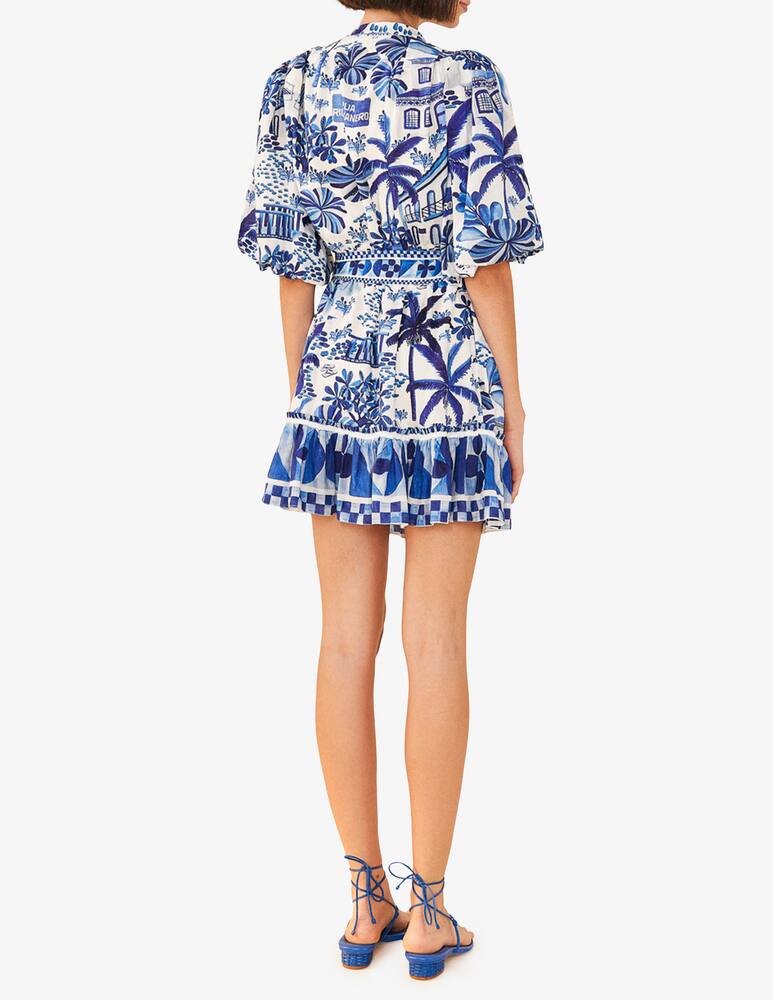 rinascente Farm Rio Sweet rio mini dress