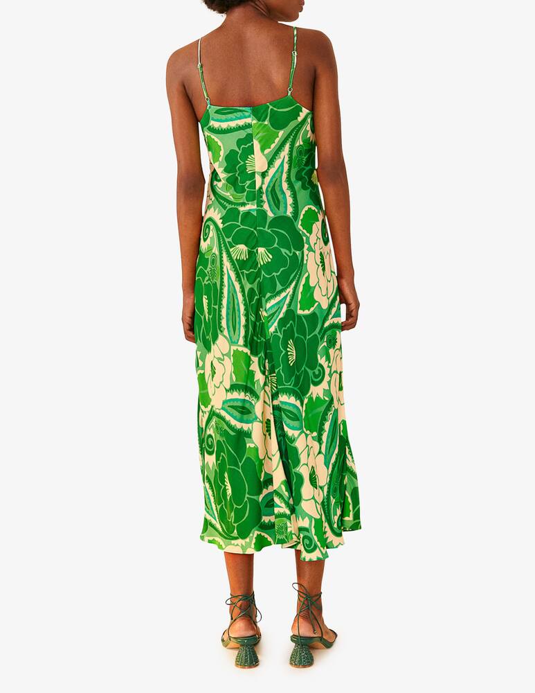 rinascente Farm Rio Abito maxi Tropical groove 