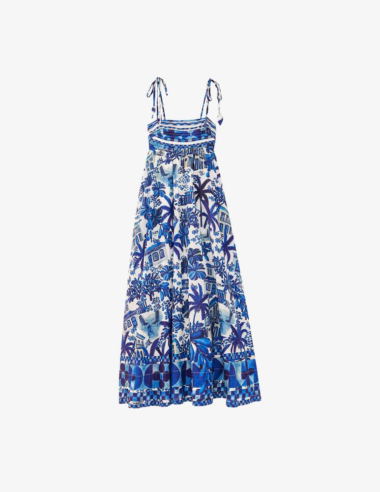 rinascente Farm Rio Abito lungo Sweet rio