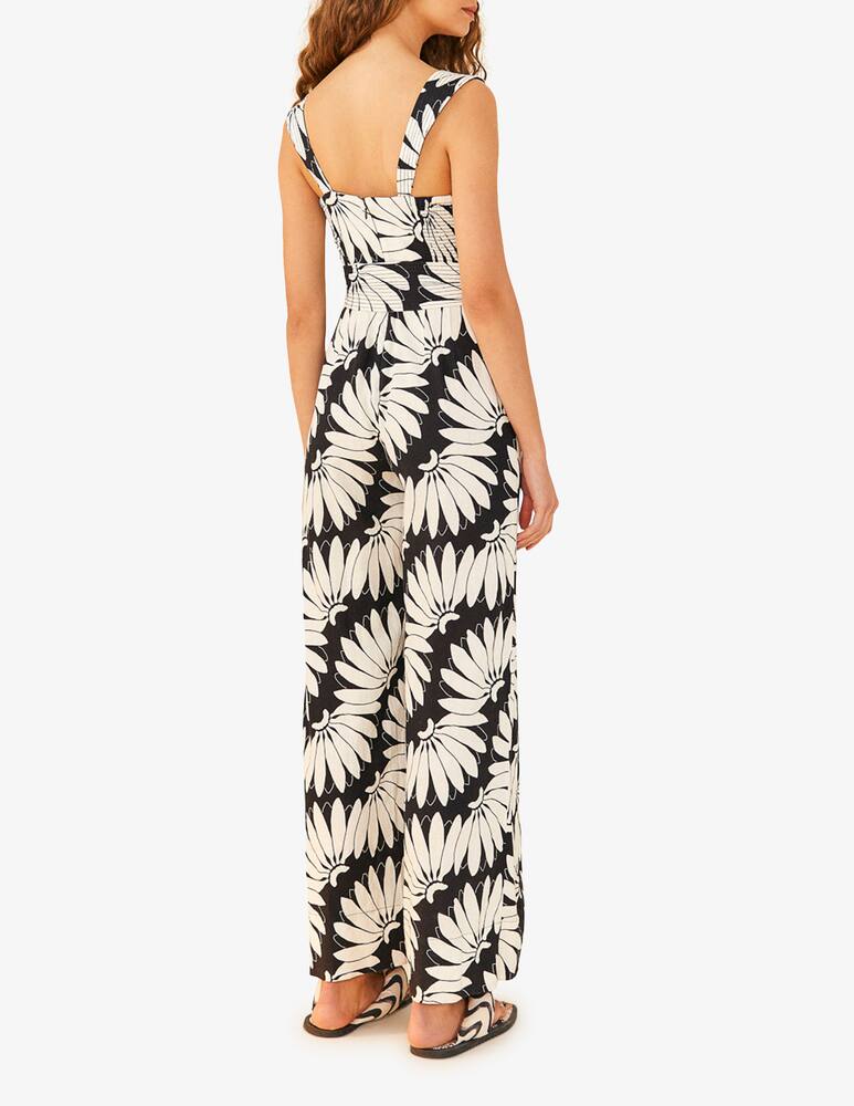 rinascente Farm Rio Copacabana jumpsuit