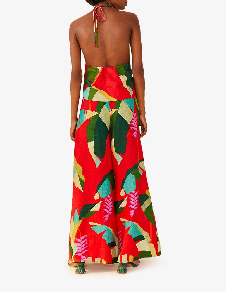 rinascente Farm Rio Pantaloni Heliconia