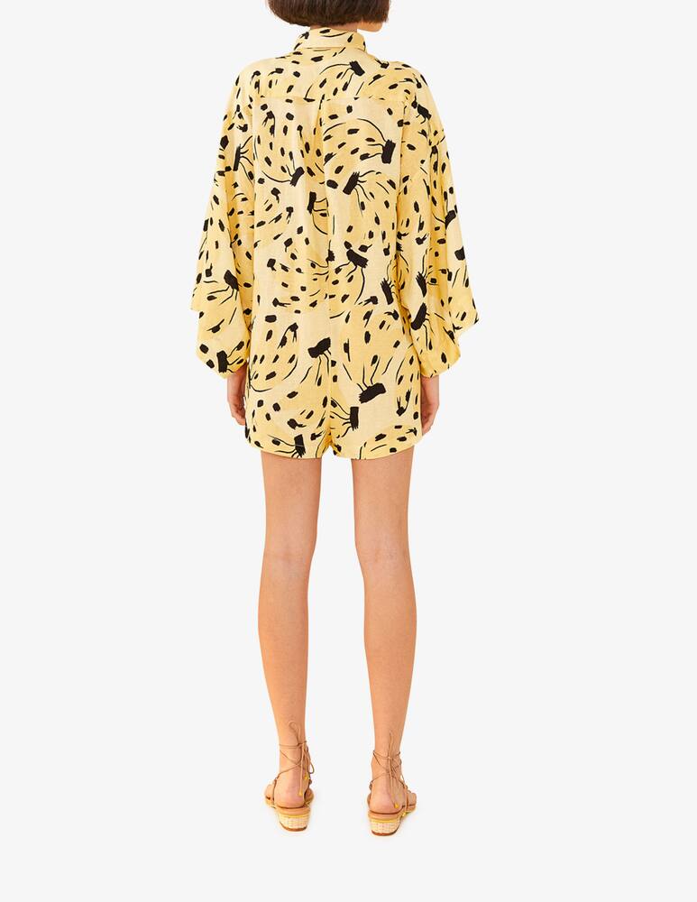 rinascente Farm Rio Tutina bossa Bossa banana