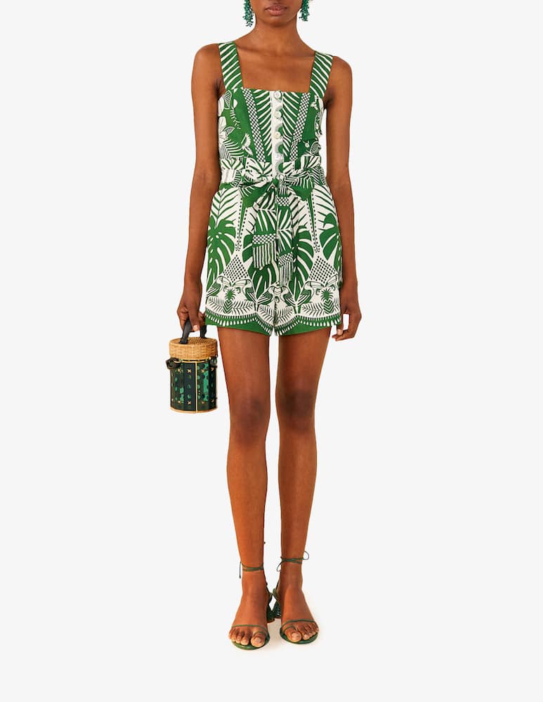 rinascente Farm Rio Tutina Macaw elegance 