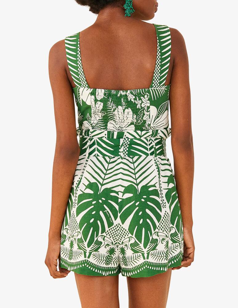 rinascente Farm Rio Tutina Macaw elegance 