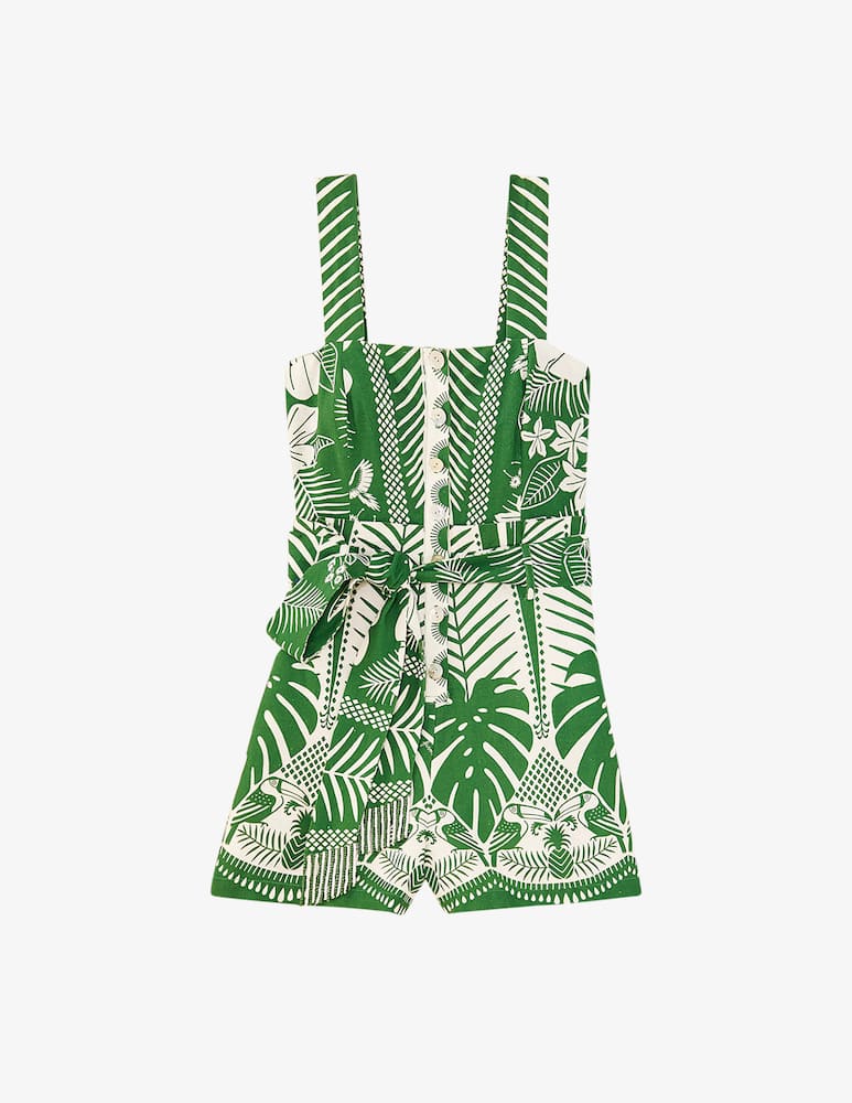 rinascente Farm Rio Tutina Macaw elegance 