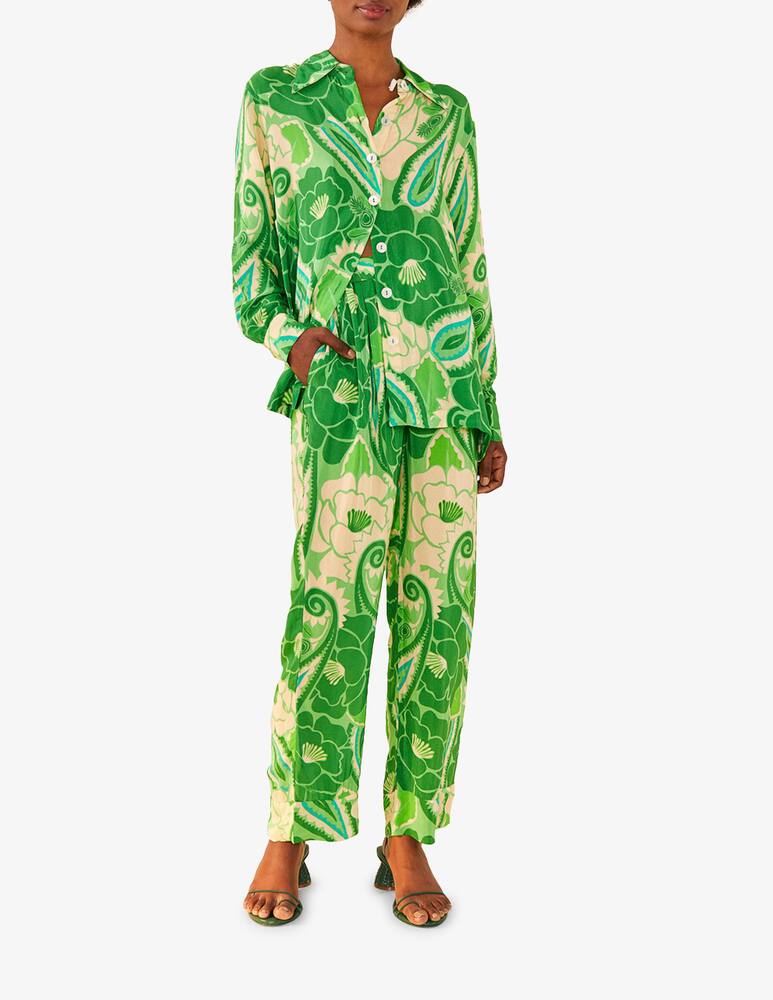 rinascente Farm Rio Tropical groove shirt