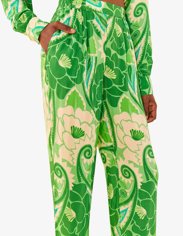 rinascente Farm Rio Tropical groove pants