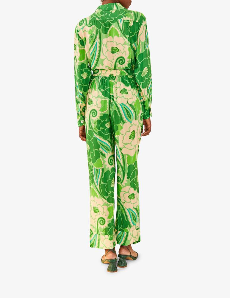 rinascente Farm Rio Tropical groove pants