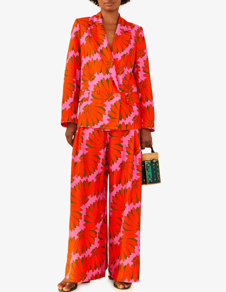 rinascente Farm Rio Copacabana blazer