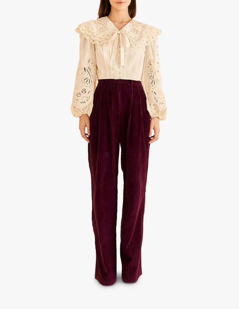 rinascente Farm Rio Blusa in cotone