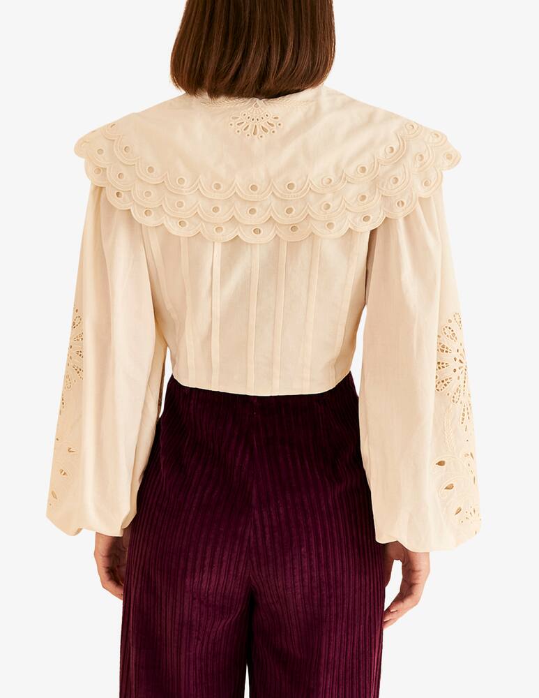 rinascente Farm Rio Blusa in cotone