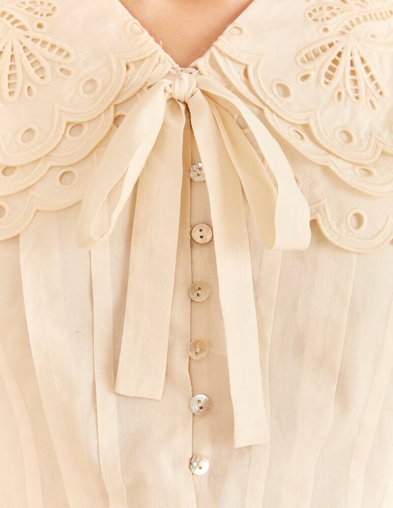 rinascente Farm Rio Blusa in cotone