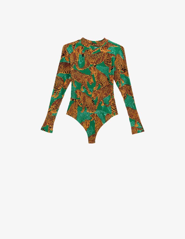 rinascente Farm Rio Body leopardi Artsy