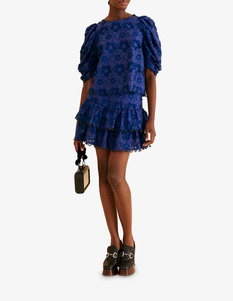 rinascente Farm Rio Blusa in cotone