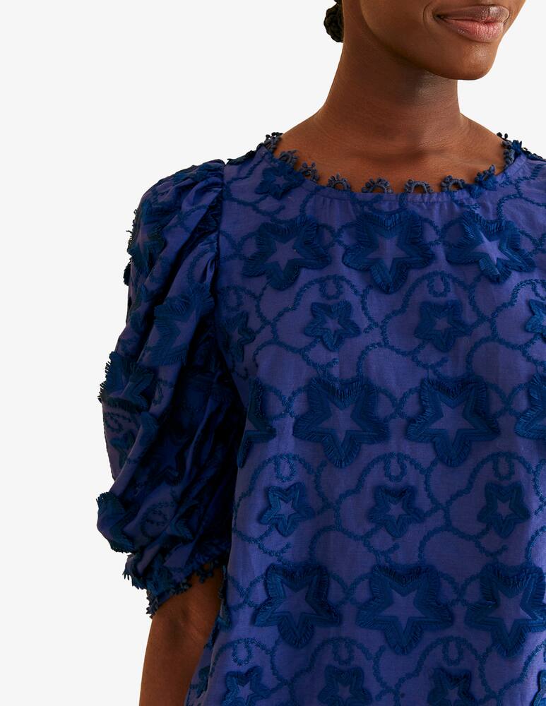 rinascente Farm Rio Blusa in cotone