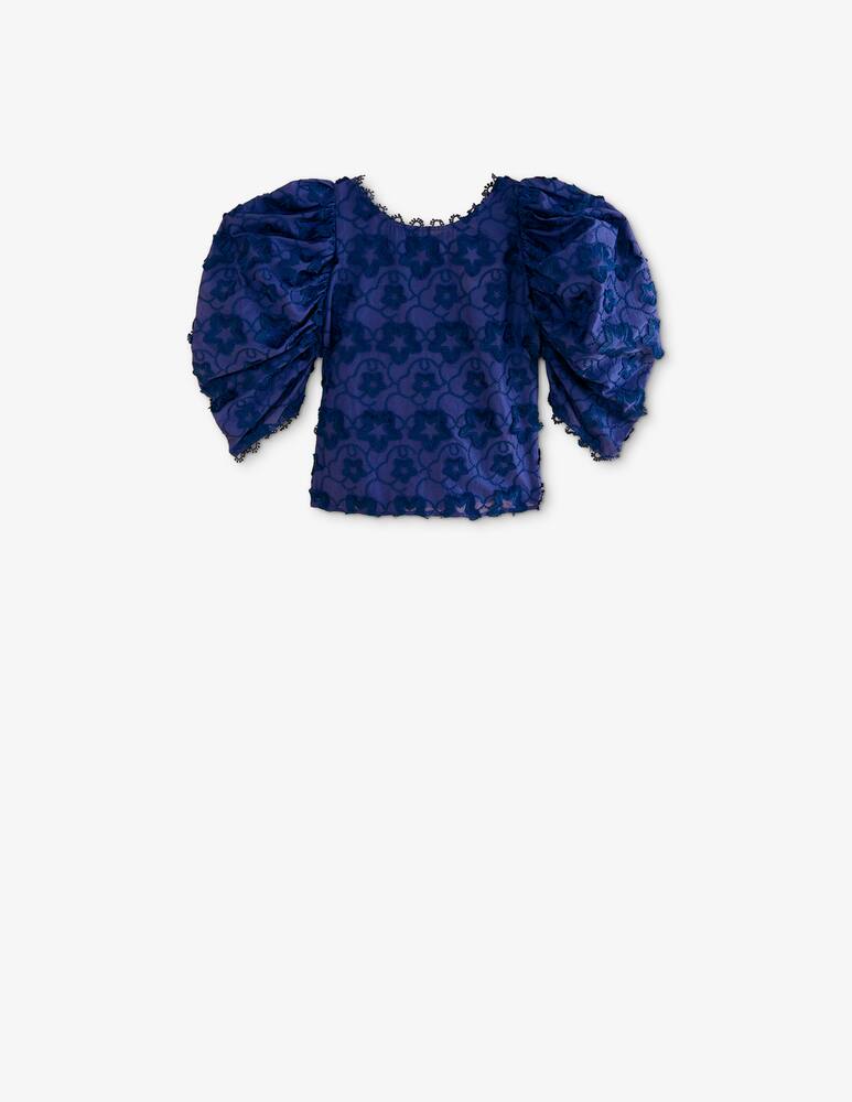 rinascente Farm Rio Blusa in cotone