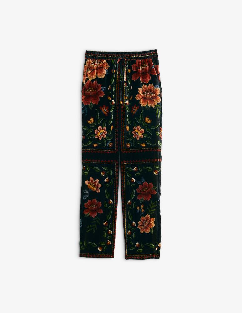 rinascente Farm Rio Pantaloni Macaws garden