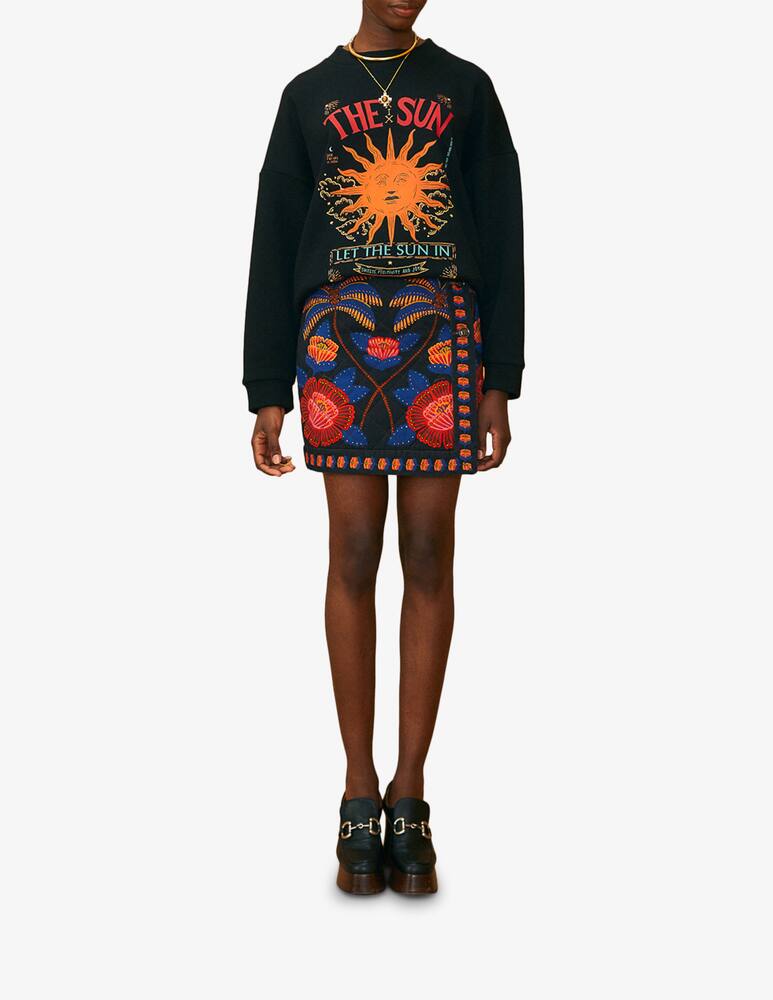 rinascente Farm Rio Minigonna Living Bloom