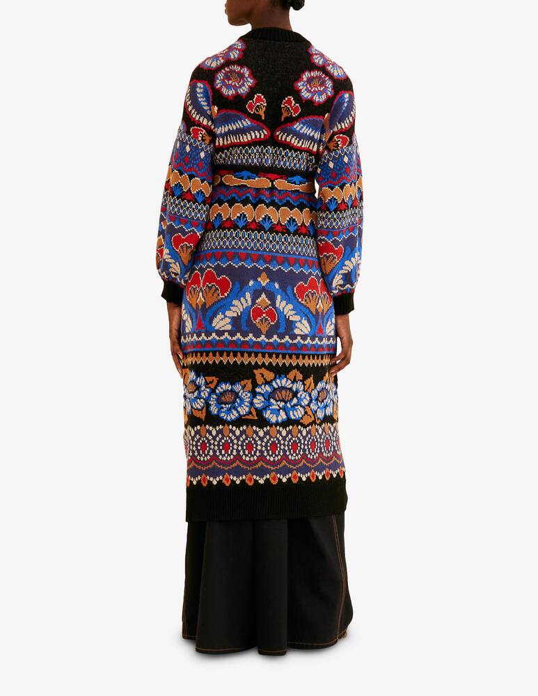 rinascente Farm Rio Cardigan Ainika in misto lana