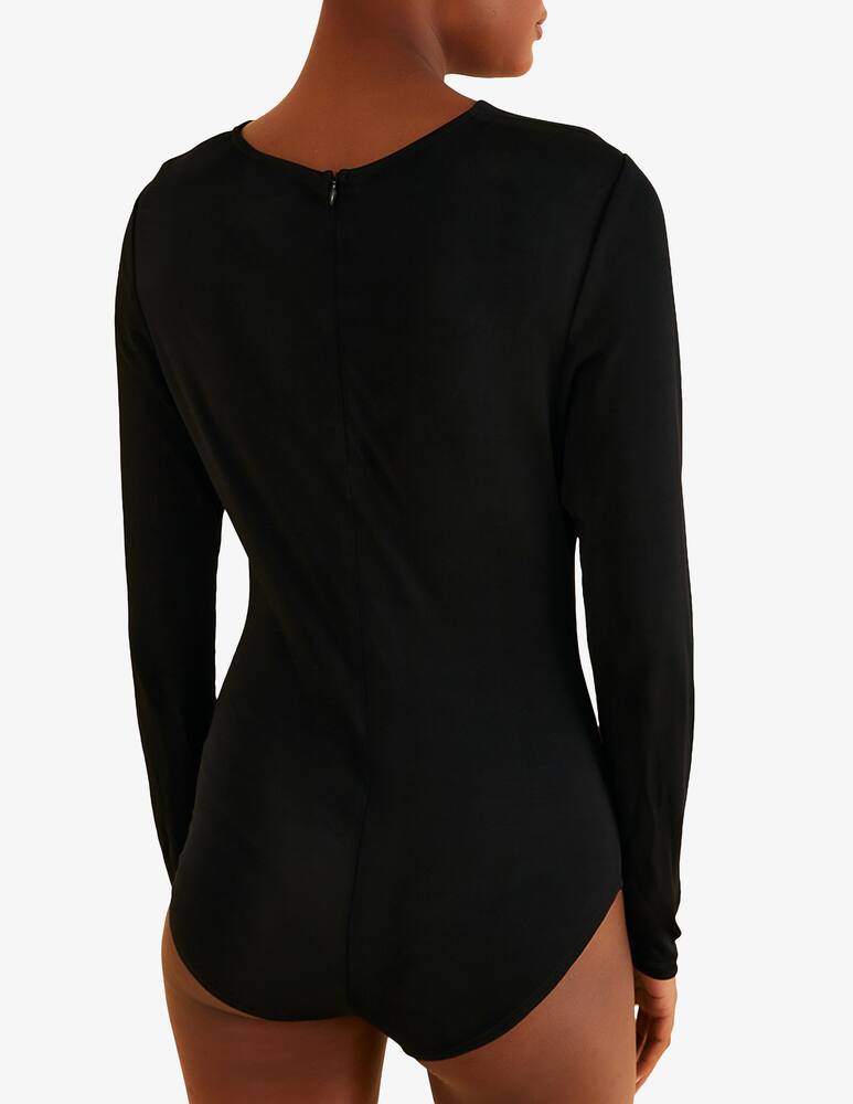 rinascente Farm Rio Long sleeve body