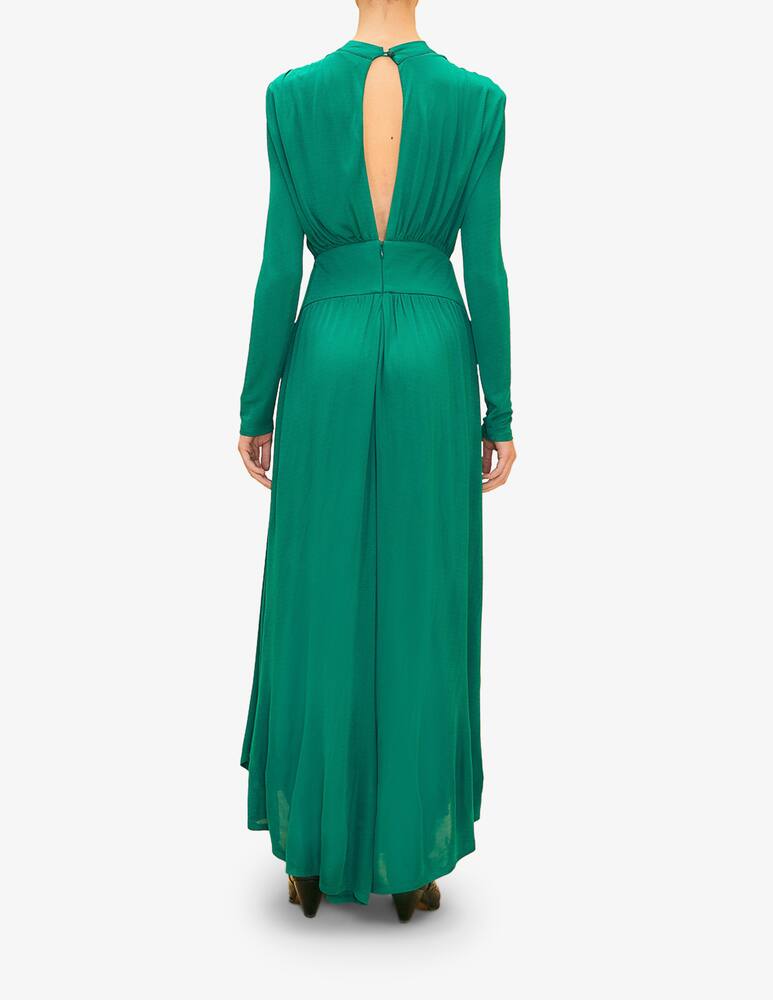 rinascente Farm Rio Abito maxi a collo alto