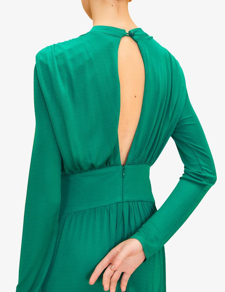 rinascente Farm Rio Abito maxi a collo alto