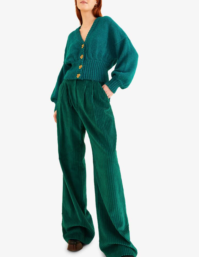 rinascente Farm Rio Pantaloni di velluto a coste