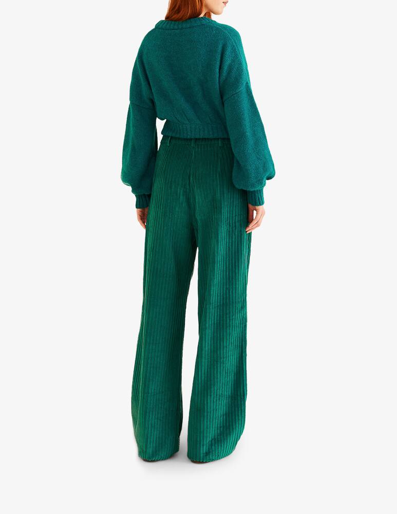 rinascente Farm Rio Pantaloni di velluto a coste