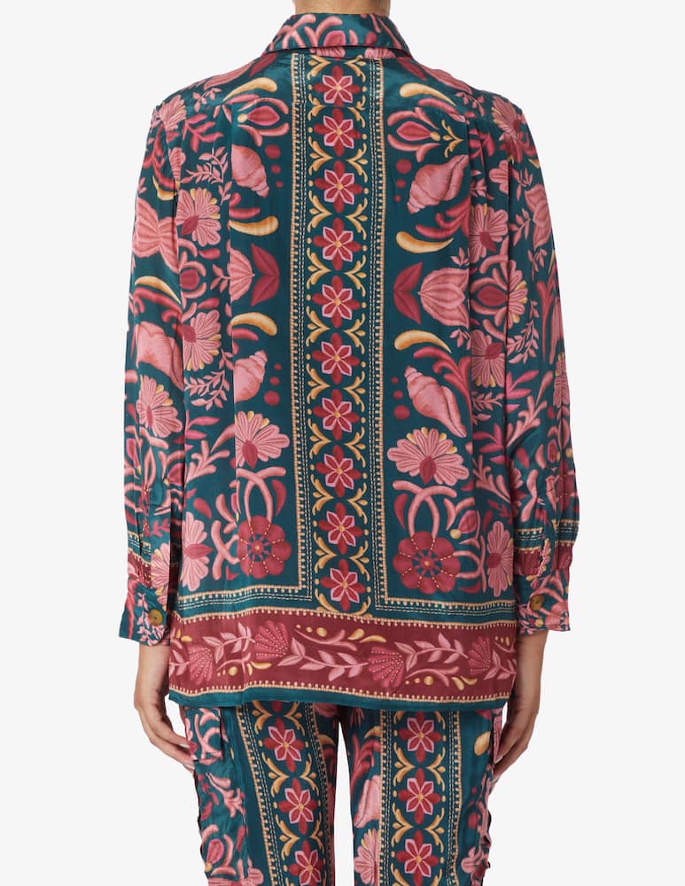 rinascente Farm Rio Camicia