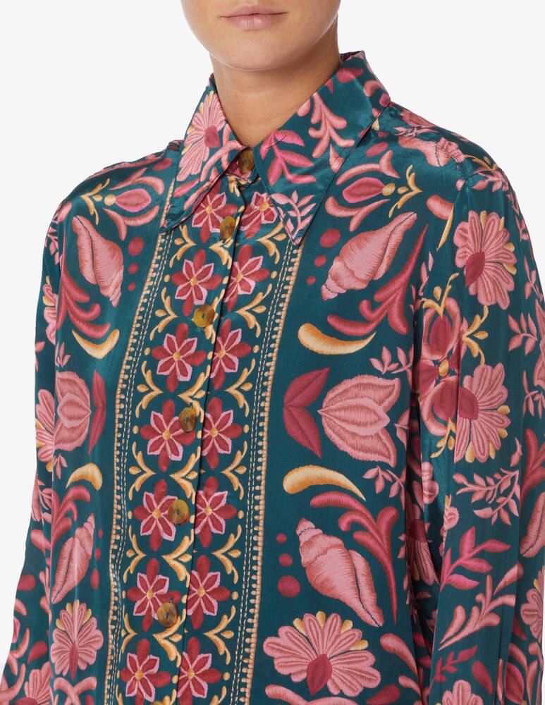 rinascente Farm Rio Camicia