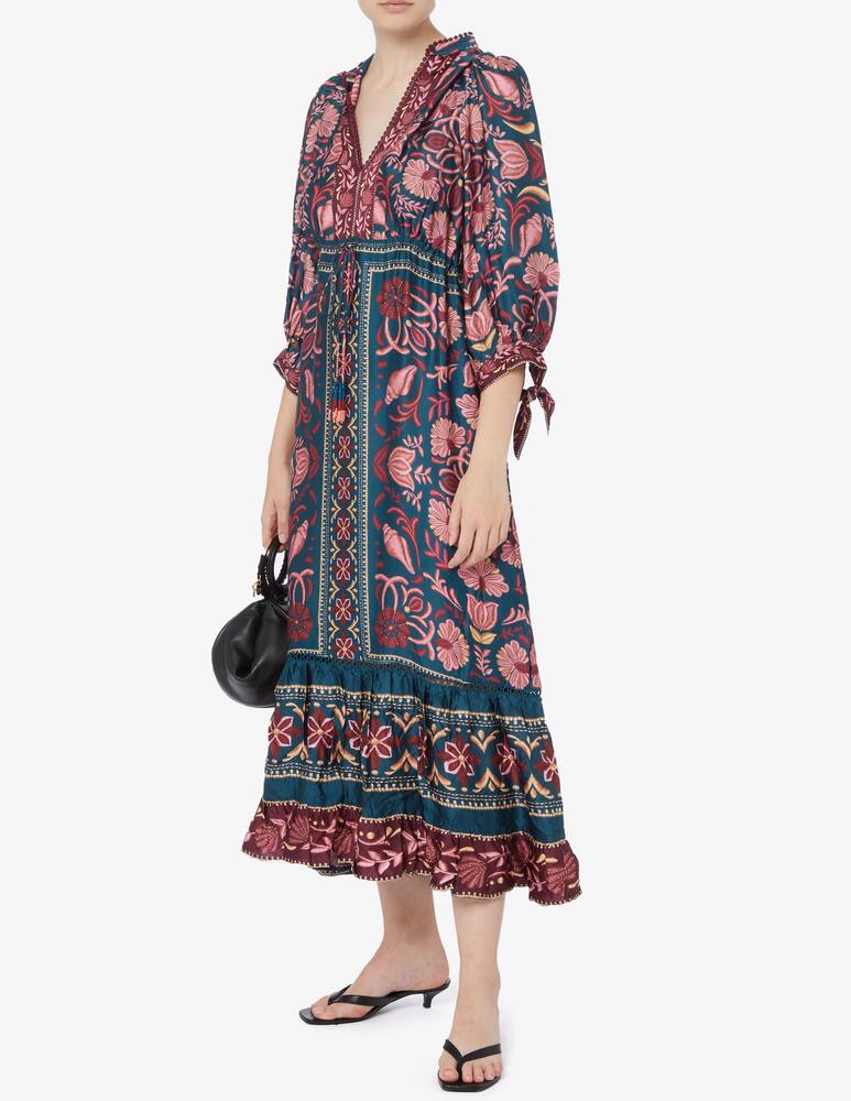 rinascente Farm Rio Vestito lungo