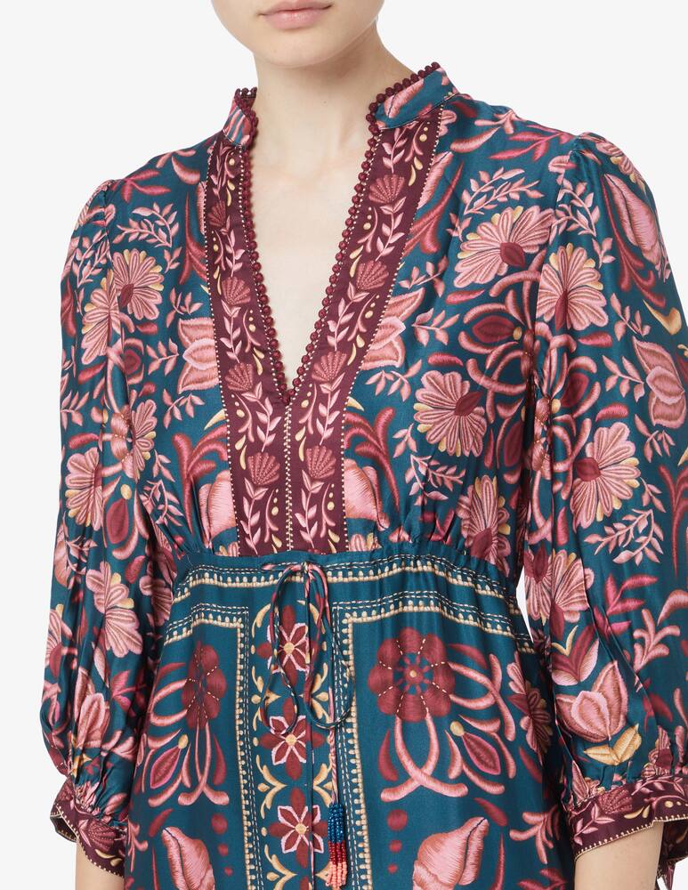 rinascente Farm Rio Vestito lungo