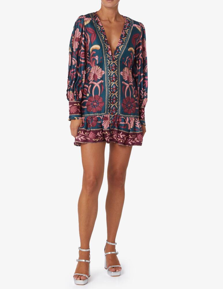 rinascente Farm Rio Long sleevedress