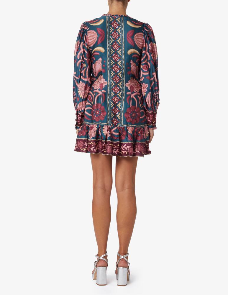 rinascente Farm Rio Long sleevedress