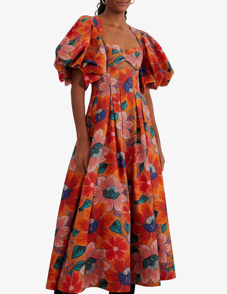 rinascente Farm Rio Vestito midi Marias