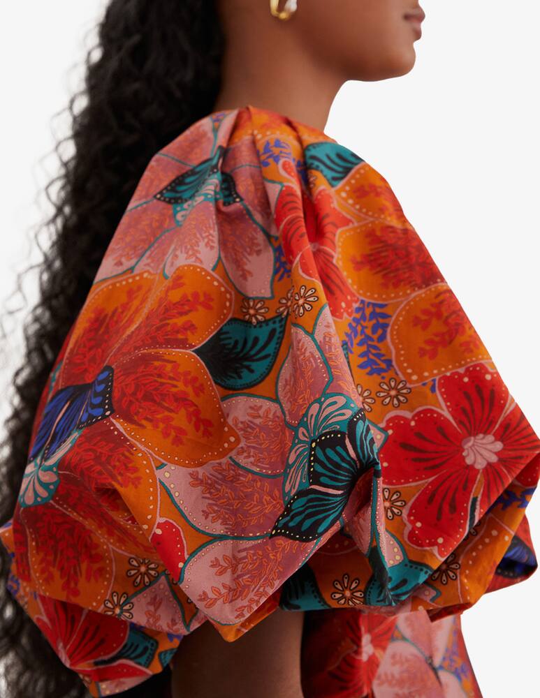 rinascente Farm Rio Vestito midi Marias