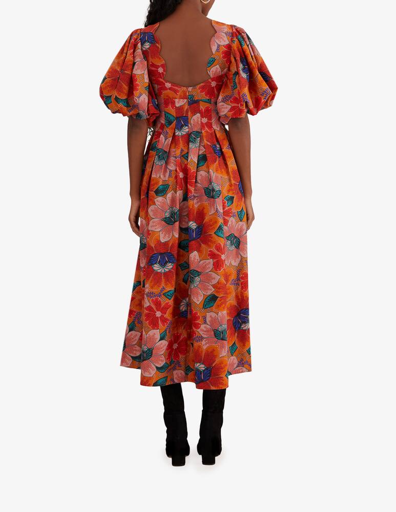 rinascente Farm Rio Vestito midi Marias