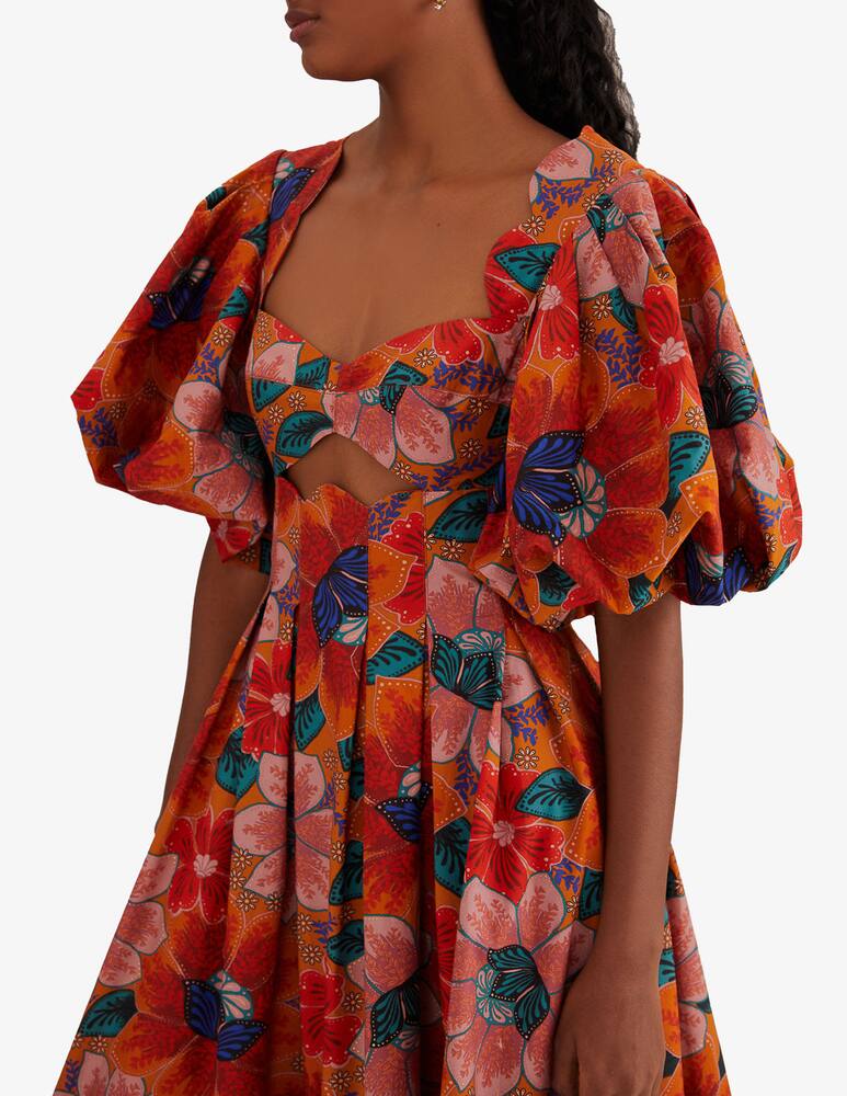 rinascente Farm Rio Vestito midi Marias