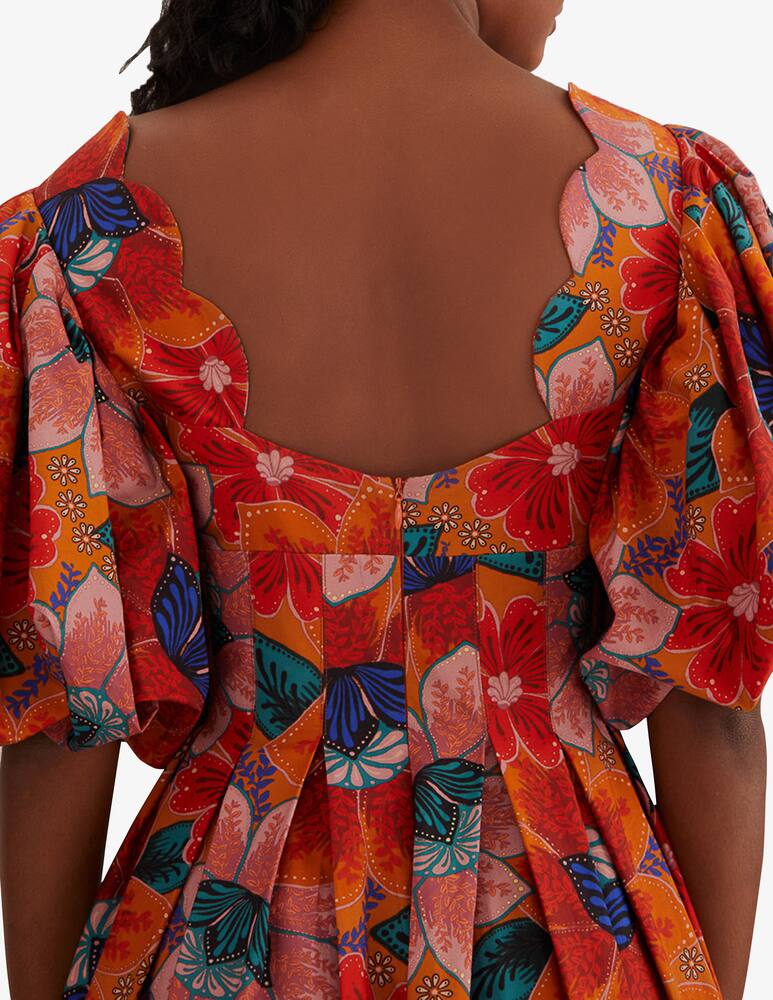 rinascente Farm Rio Vestito midi Marias