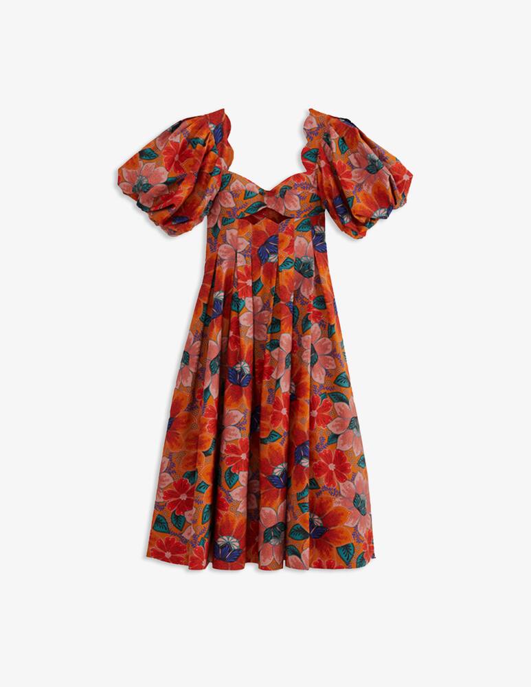 rinascente Farm Rio Vestito midi Marias