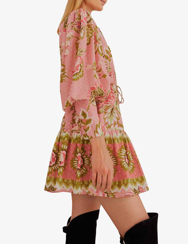rinascente Farm Rio Mini abito floreale Aura