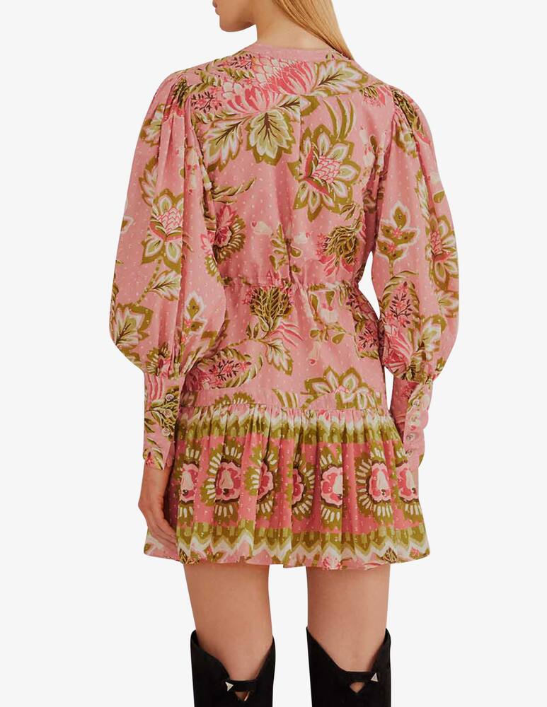 rinascente Farm Rio Mini abito floreale Aura