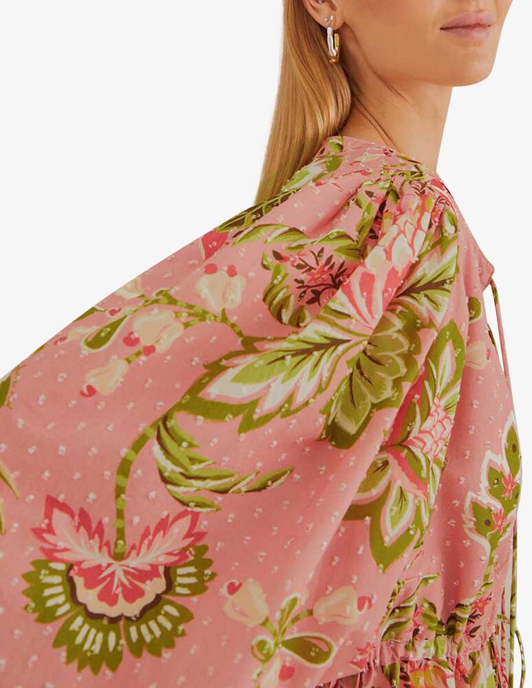 rinascente Farm Rio Mini abito floreale Aura