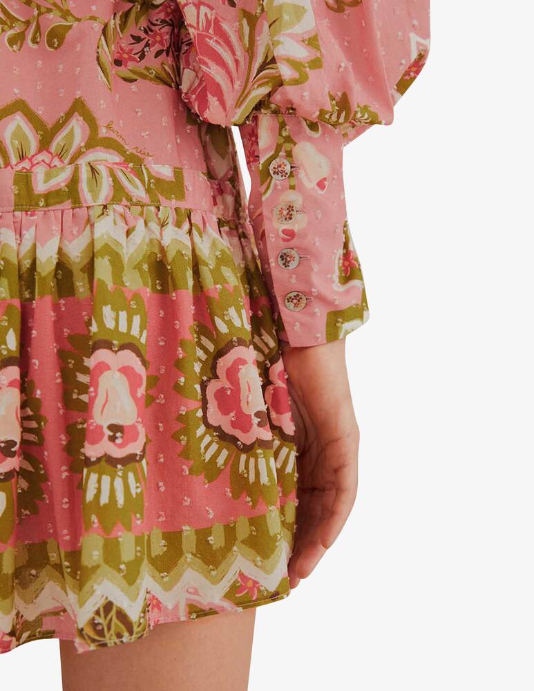 rinascente Farm Rio Mini abito floreale Aura