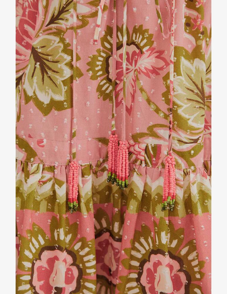 rinascente Farm Rio Mini abito floreale Aura