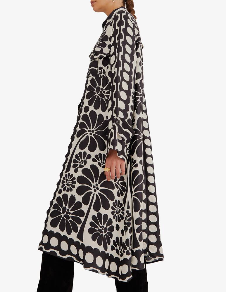 rinascente Farm Rio Chemisier a maniche lunghe Palermo