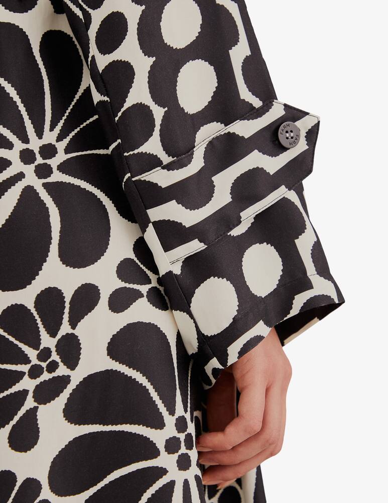 rinascente Farm Rio Chemisier a maniche lunghe Palermo